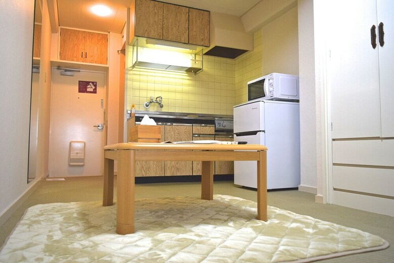 Aparthotel Hiroshima Base Hotel