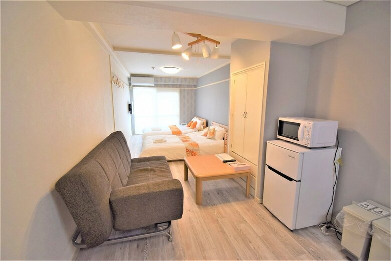 Aparthotel Hiroshima Base Hotel