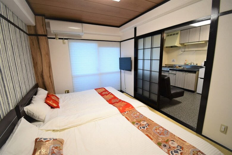 Aparthotel Hiroshima Base Hotel