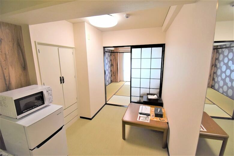 Aparthotel Hiroshima Base Hotel