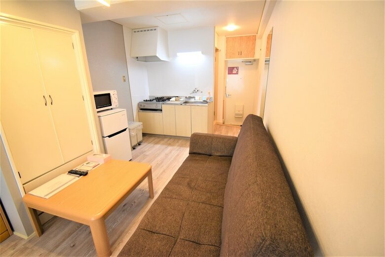 Aparthotel Hiroshima Base Hotel