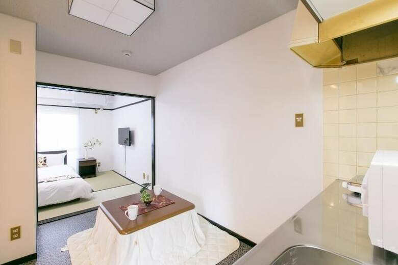 Aparthotel Hiroshima Base Hotel