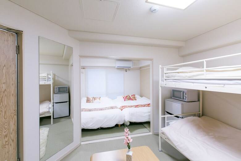 Aparthotel Hiroshima Base Hotel