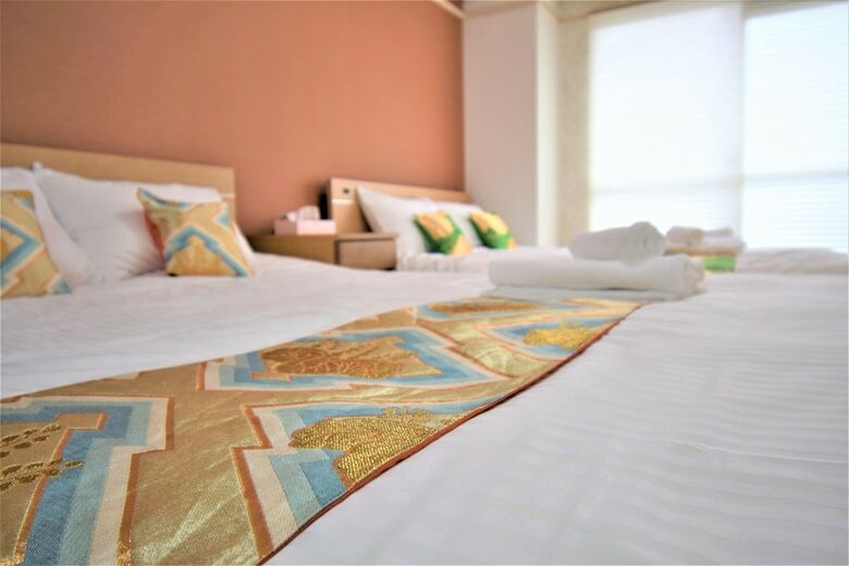 Aparthotel Hiroshima Base Hotel