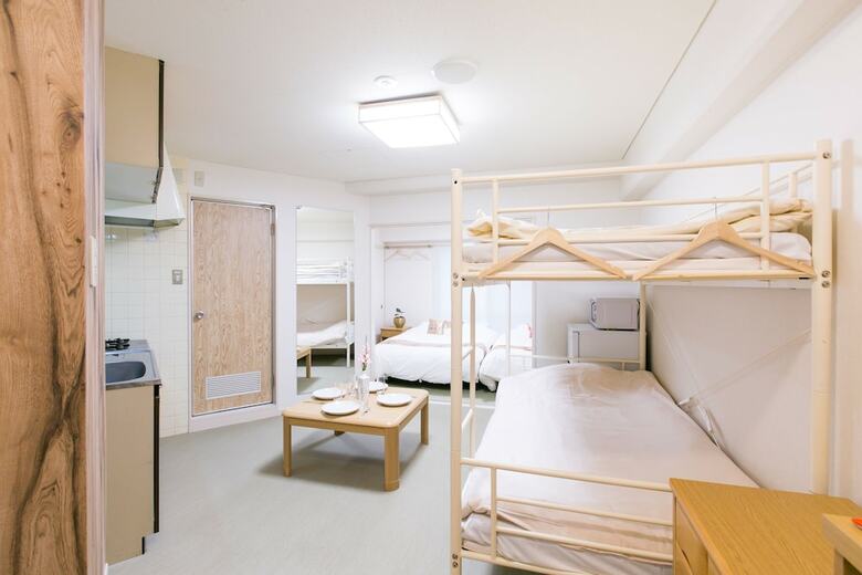 Aparthotel Hiroshima Base Hotel