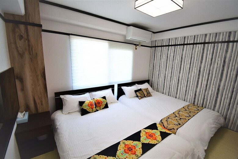 Aparthotel Hiroshima Base Hotel