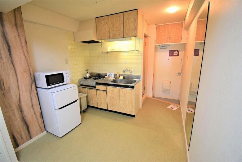 Aparthotel Hiroshima Base Hotel