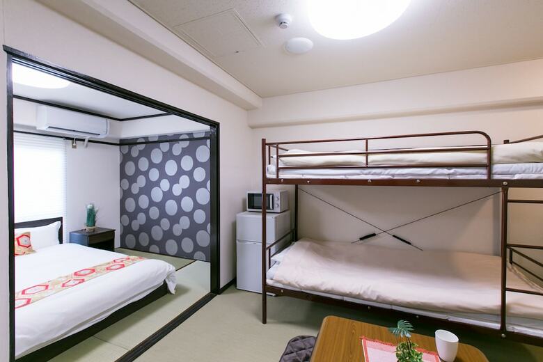 Aparthotel Hiroshima Base Hotel