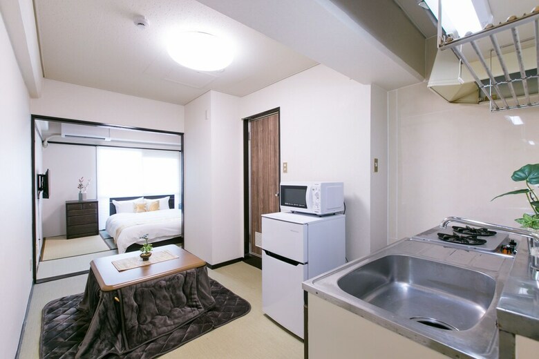 Aparthotel Hiroshima Base Hotel