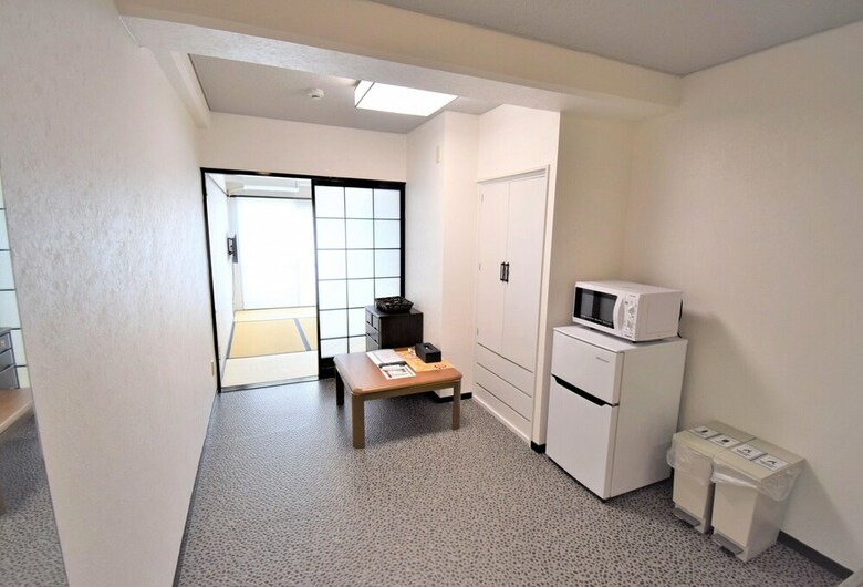 Aparthotel Hiroshima Base Hotel