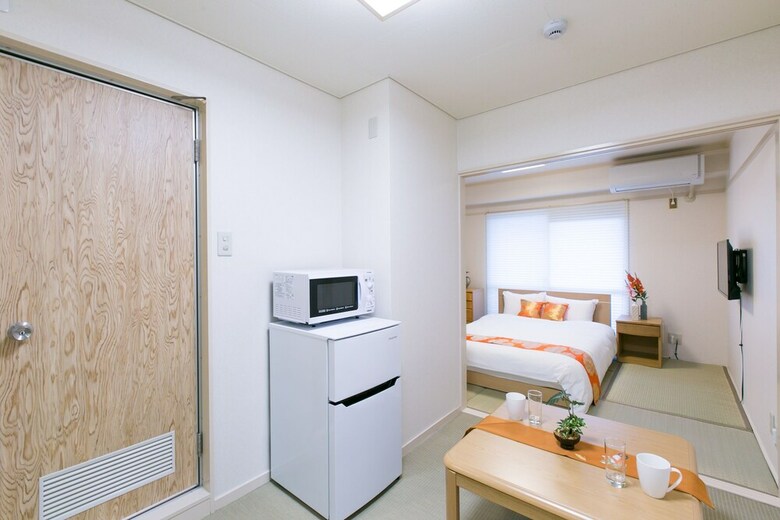 Aparthotel Hiroshima Base Hotel