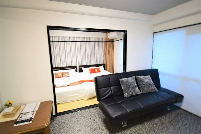 Aparthotel Hiroshima Base Hotel