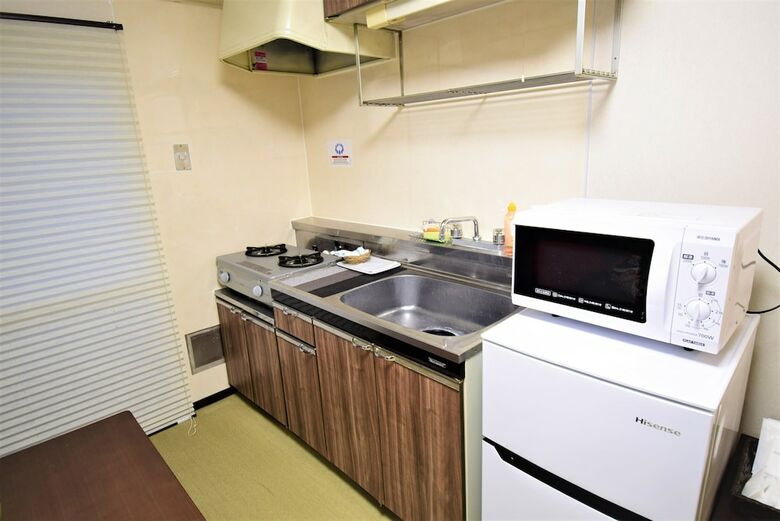 Aparthotel Hiroshima Base Hotel