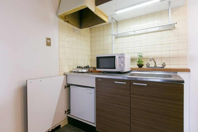 Aparthotel Hiroshima Base Hotel