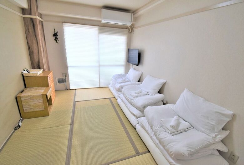 Aparthotel Hiroshima Base Hotel