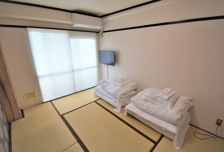 Aparthotel Hiroshima Base Hotel