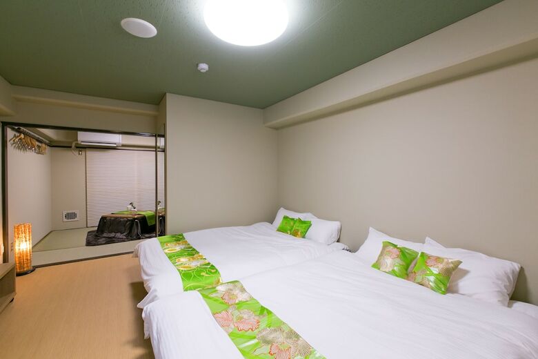 Aparthotel Hiroshima Base Hotel