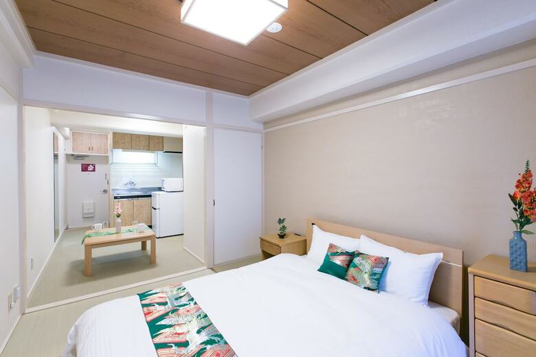 Aparthotel Hiroshima Base Hotel