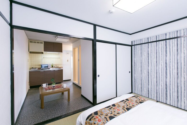 Aparthotel Hiroshima Base Hotel