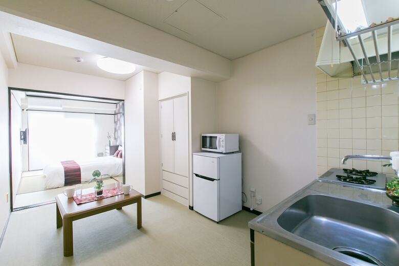 Aparthotel Hiroshima Base Hotel