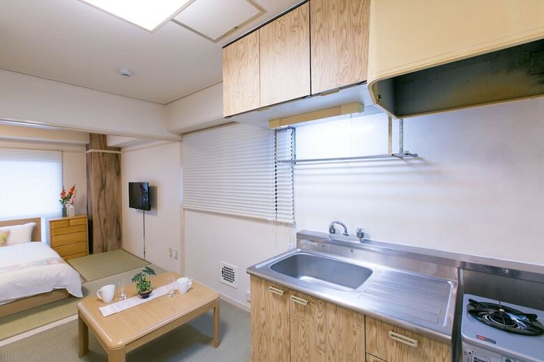Aparthotel Hiroshima Base Hotel