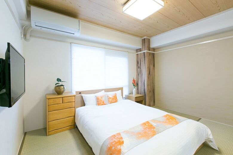 Aparthotel Hiroshima Base Hotel