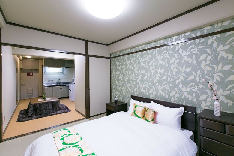 Aparthotel Hiroshima Base Hotel