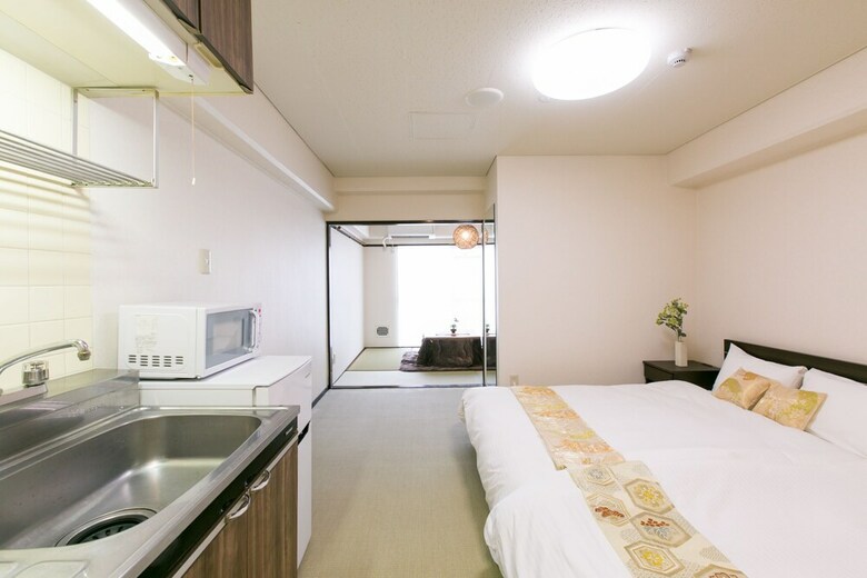 Aparthotel Hiroshima Base Hotel