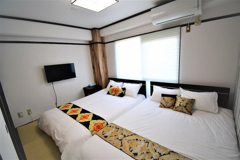 Aparthotel Hiroshima Base Hotel