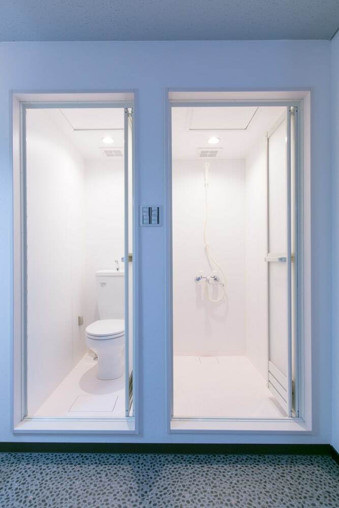 Aparthotel Hiroshima Base Hotel