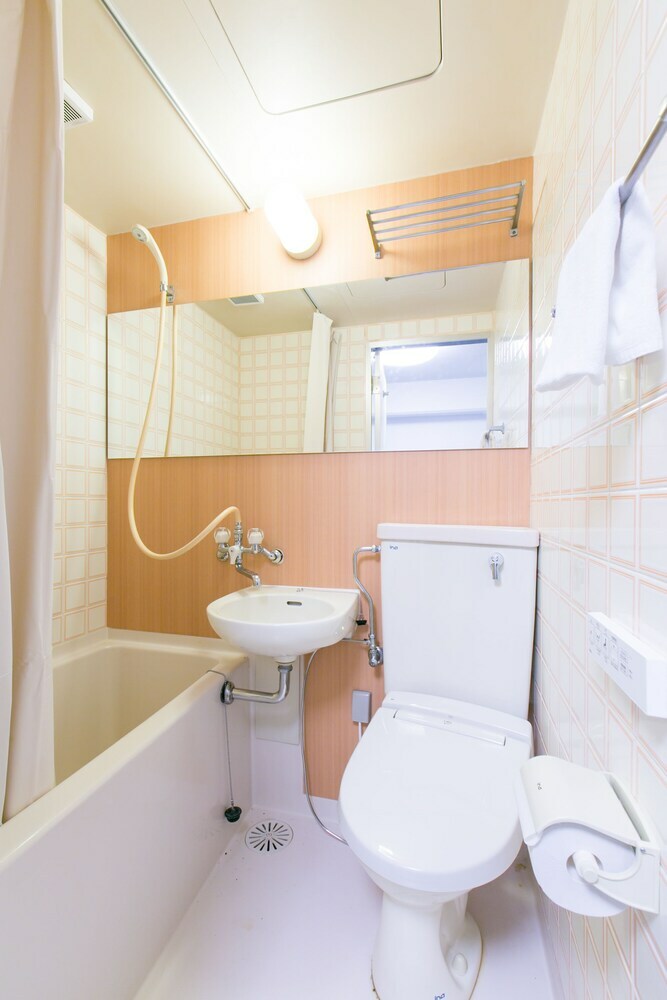 Aparthotel Hiroshima Base Hotel