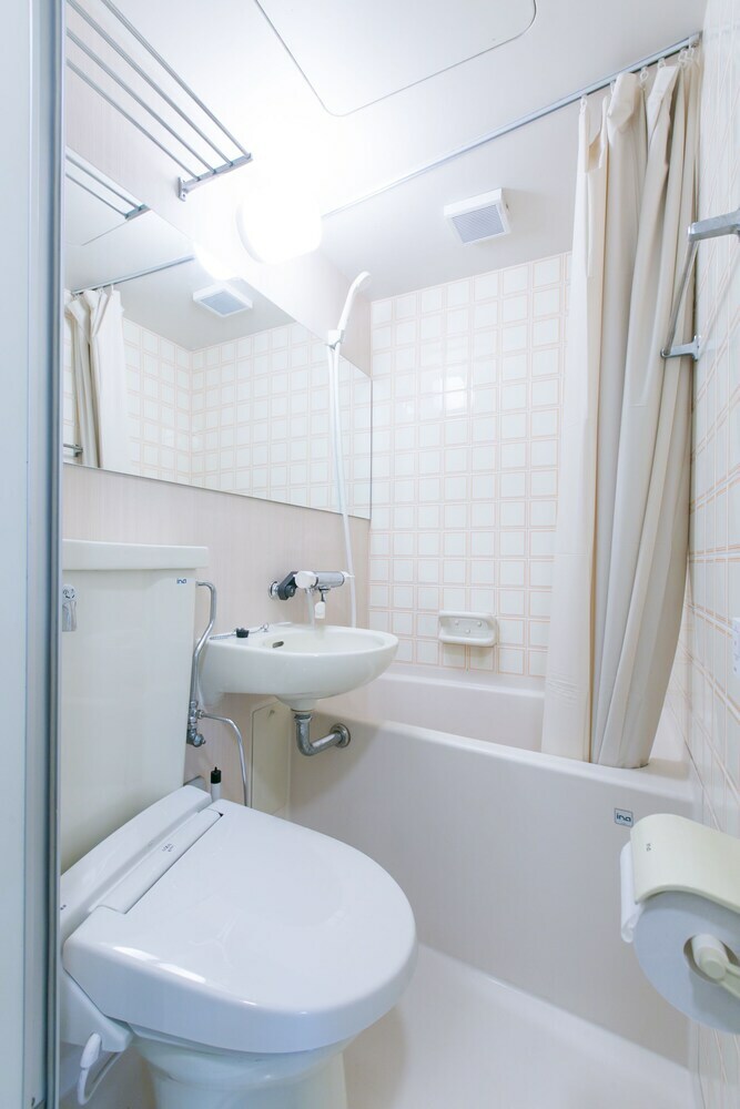 Aparthotel Hiroshima Base Hotel