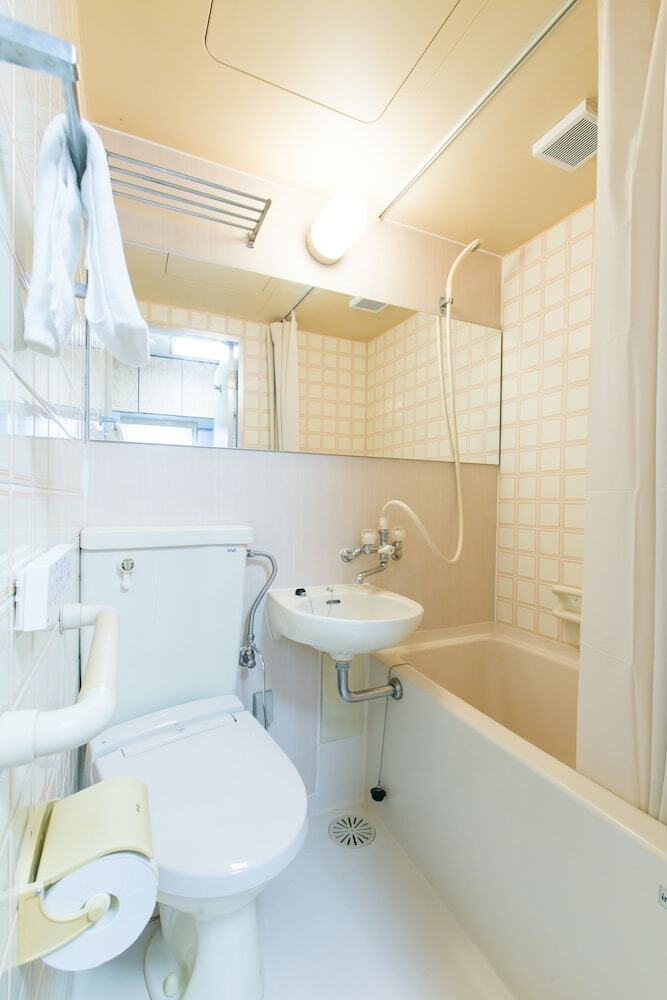 Aparthotel Hiroshima Base Hotel
