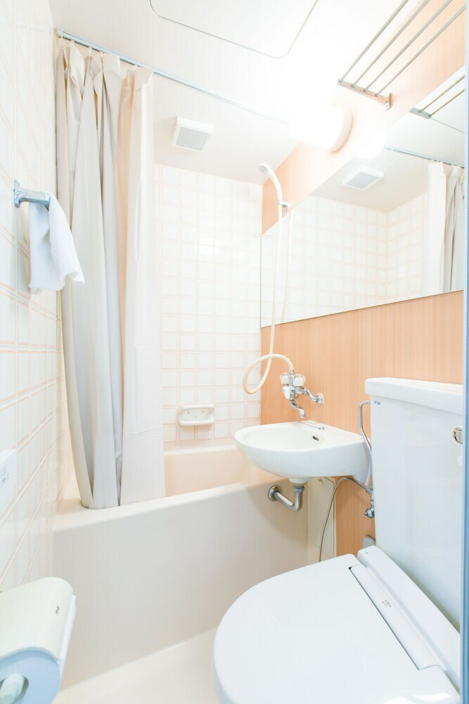 Aparthotel Hiroshima Base Hotel