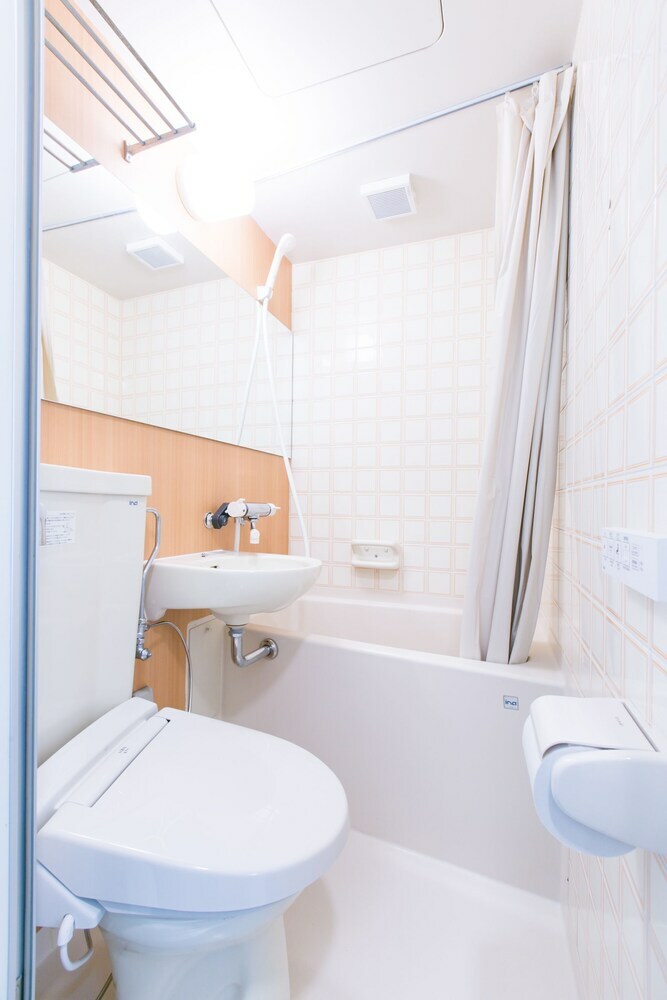 Aparthotel Hiroshima Base Hotel