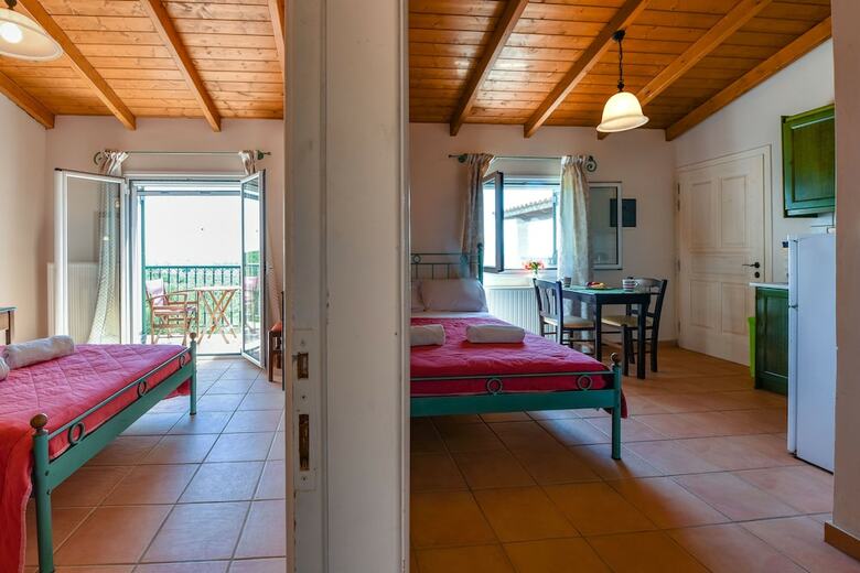 Apartamentos Villa San Andreas