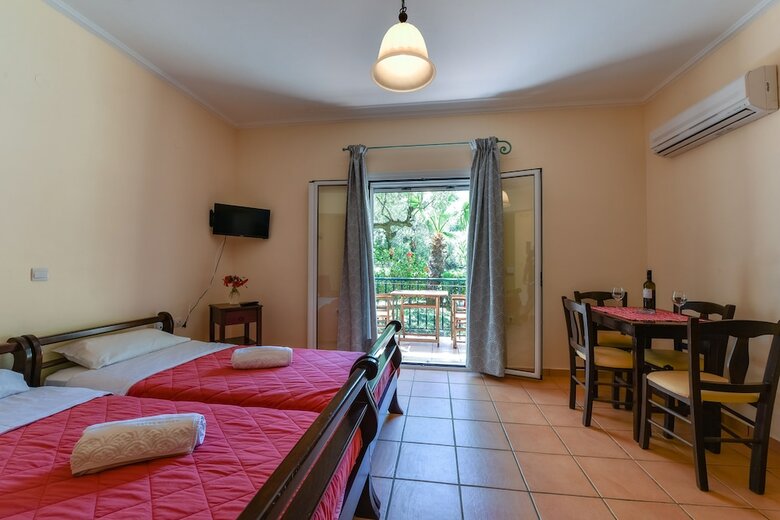 Apartamentos Villa San Andreas