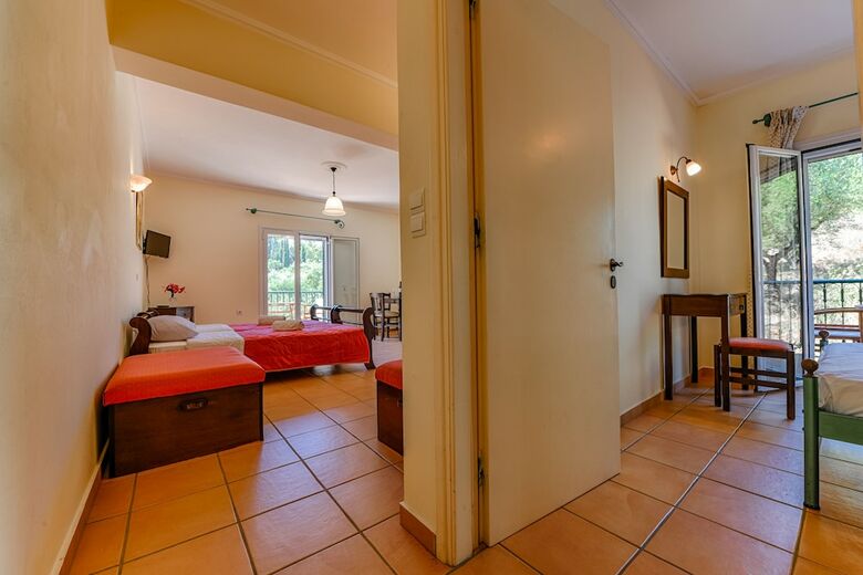 Apartamentos Villa San Andreas
