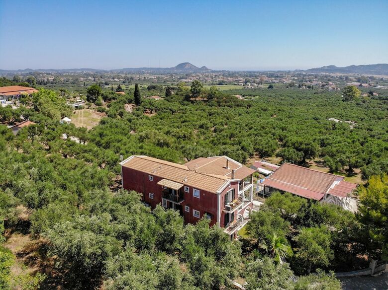 Apartamentos Villa San Andreas