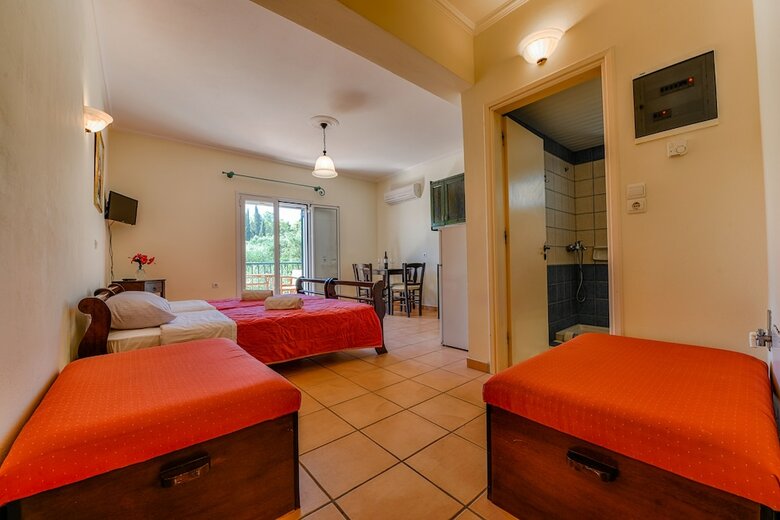 Apartamentos Villa San Andreas