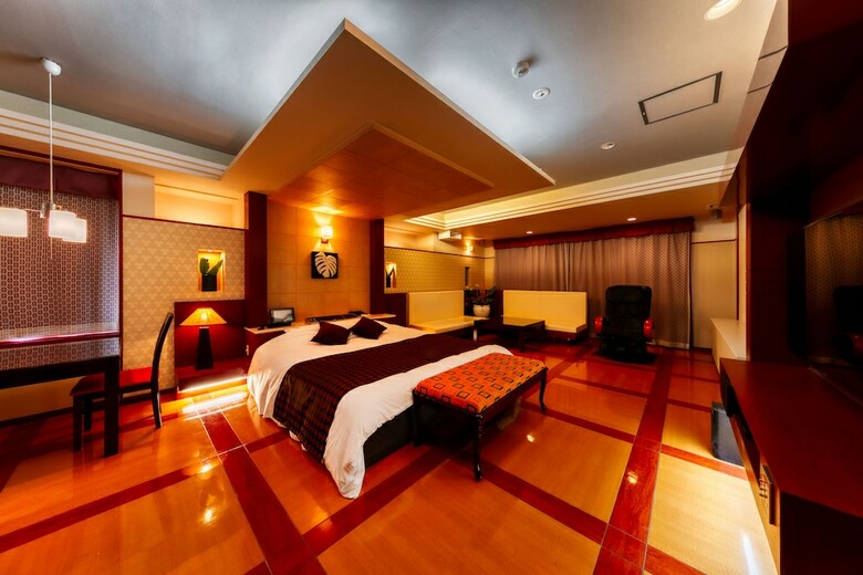 Hotel Lotus Otsu  - Adult Only