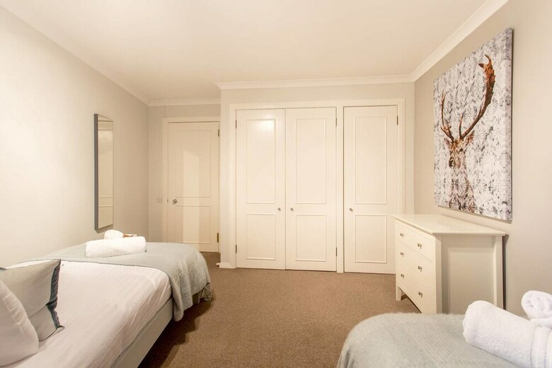 Apartamentos Historic City Centre Apt With Free Secure Parking