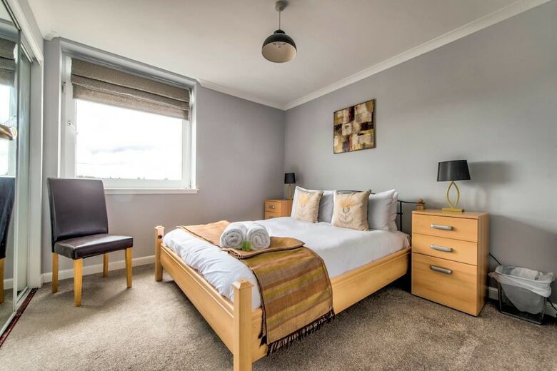 Apartamentos Gorgeous 3 Bd City Centre Apt With Parking