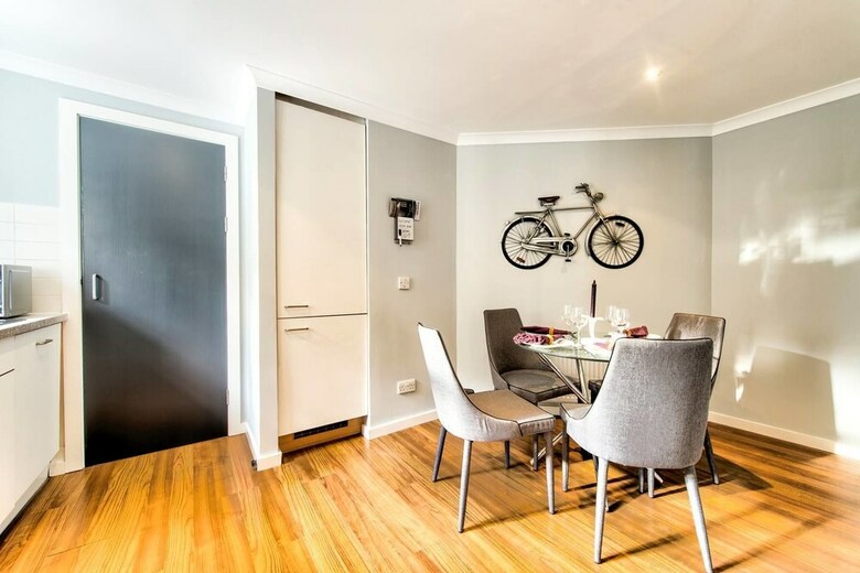 Apartamentos Grassmarket 3 Bedroom Apt - Perfect Location!