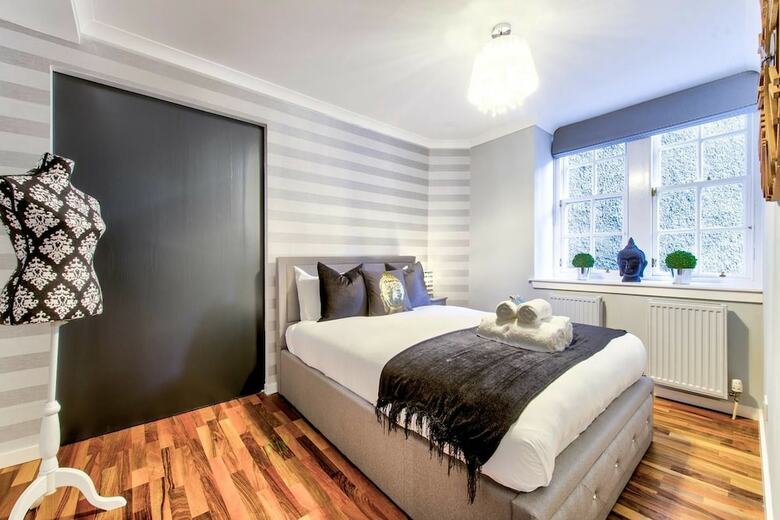 Apartamentos Grassmarket 3 Bedroom Apt - Perfect Location!