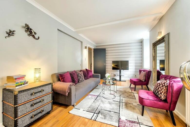 Apartamentos Grassmarket 3 Bedroom Apt - Perfect Location!
