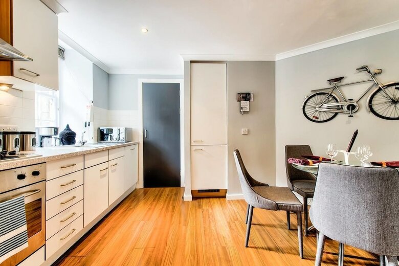 Apartamentos Grassmarket 3 Bedroom Apt - Perfect Location!