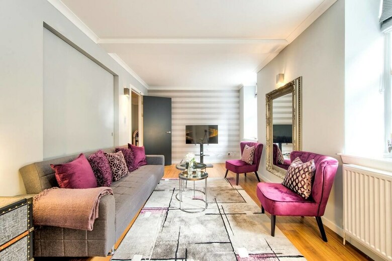 Apartamentos Grassmarket 3 Bedroom Apt - Perfect Location!