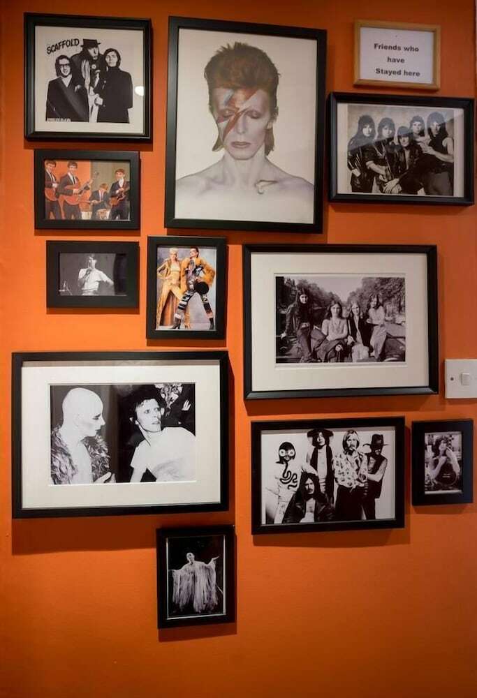 Apartamentos Unique Royal Mile Apt - Relive Music History