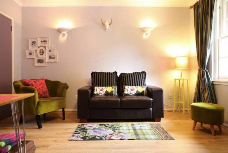 Stylish Castle View Apartment